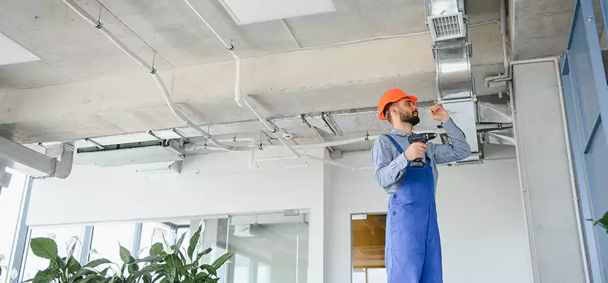 Our Air Duct Sealing And Repair Services in Ocala, FL