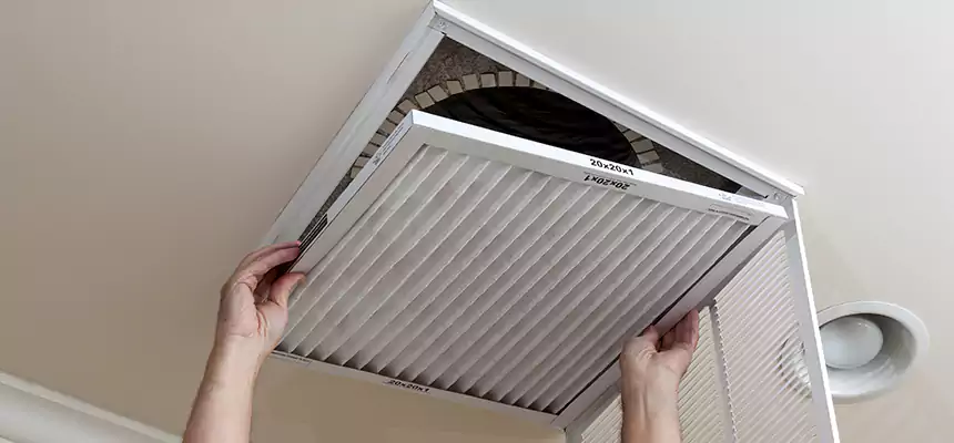 Our Air Duct UV Sanitization Services in Ocala, FL
