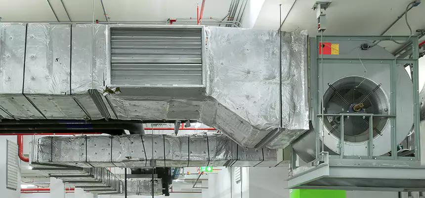Seamless New Duct Installation in Ocala