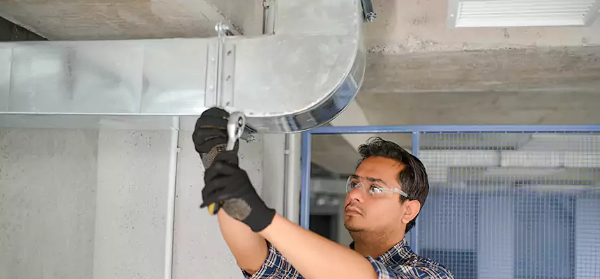 Proactive Smoke, Odor & IAQ‑Focused Flexible Ductwork Replacement in Ocala