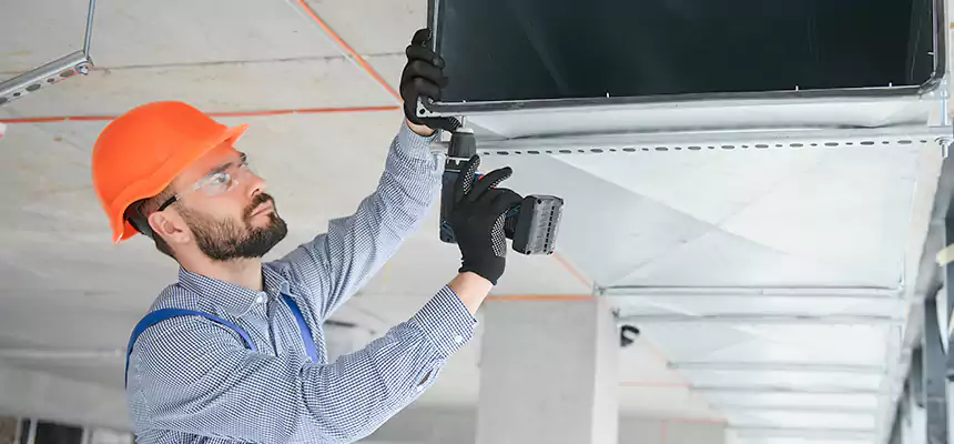 Advanced Robotic HVAC Duct Cleaning in Ocala