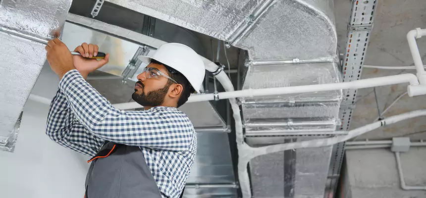 Allergy Relief Return Vent Cleaning Service in Ocala