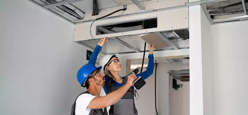 Our Roof Vent Lint Removal Services in Ocala, FL