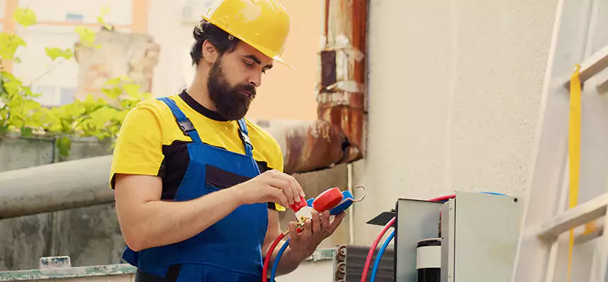 Efficient Wire Installation for Smart Thermostats in Ocala
