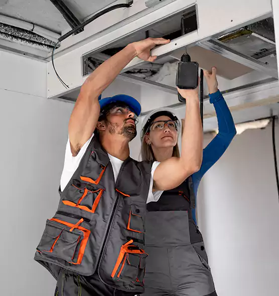 Professional AC Duct Cleaning in Ocala, FL