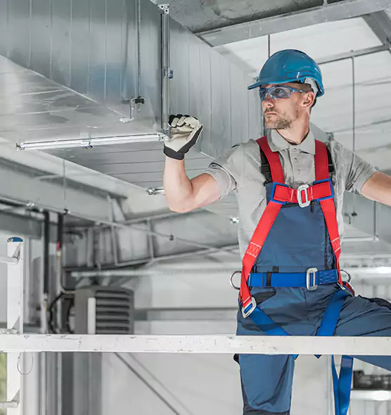 Advanced Commercial Duct Sanitization in Ocala, FL